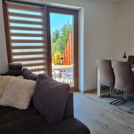 Apartman Felix Vaclavov u Bruntalu Esterno foto
