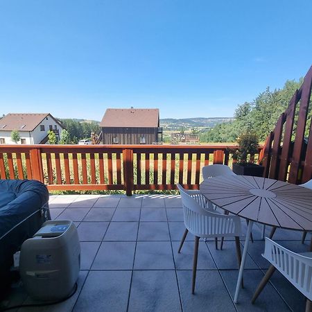 Apartman Felix Vaclavov u Bruntalu Esterno foto