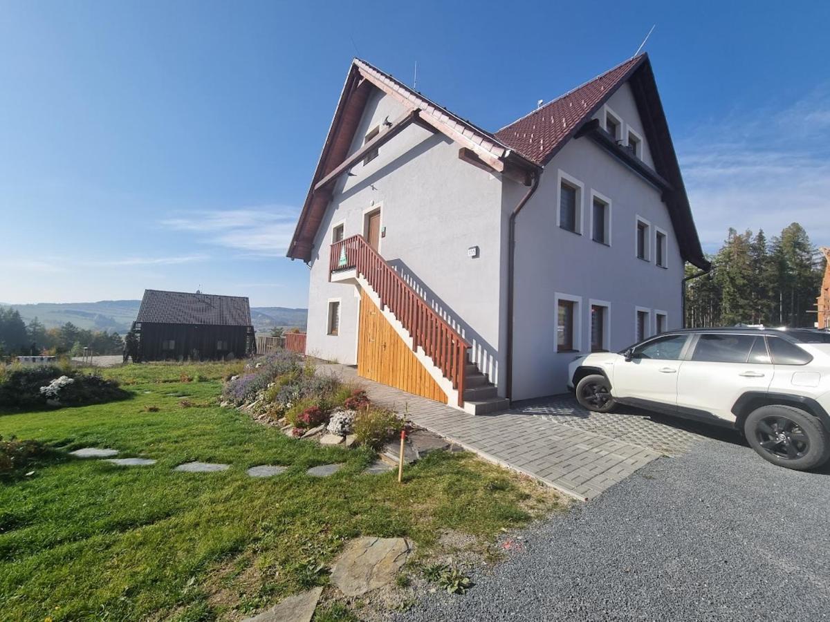 Apartman Felix Vaclavov u Bruntalu Esterno foto
