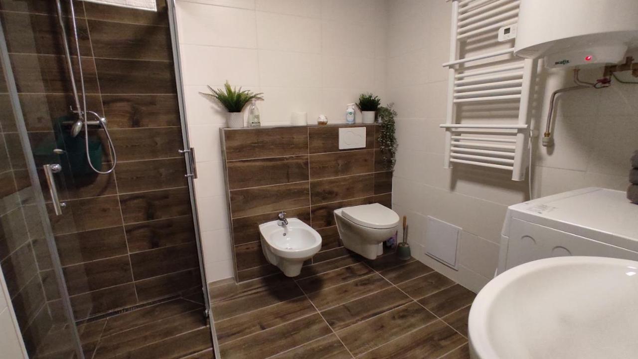 Apartman Felix Vaclavov u Bruntalu Esterno foto