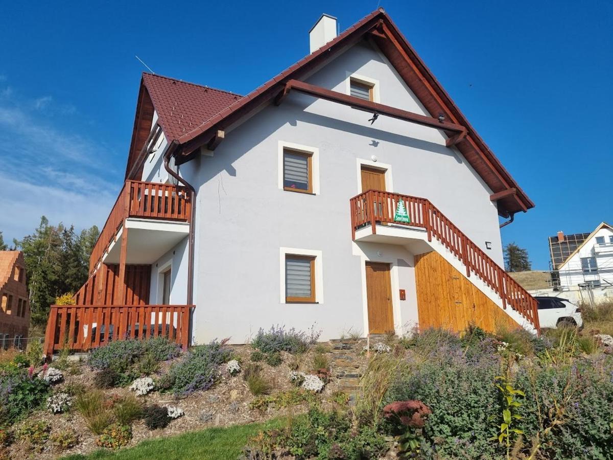 Apartman Felix Vaclavov u Bruntalu Esterno foto