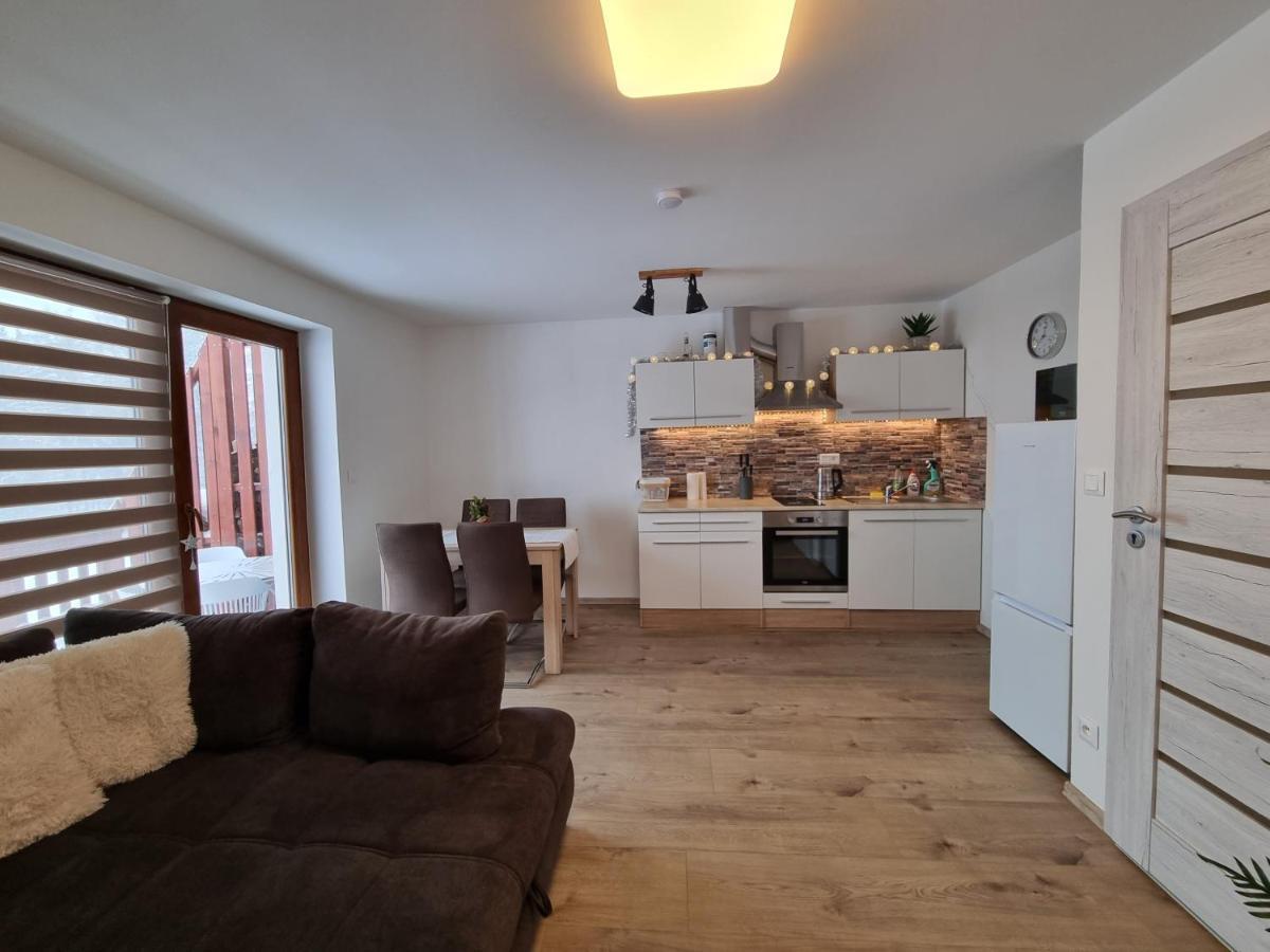 Apartman Felix Vaclavov u Bruntalu Esterno foto