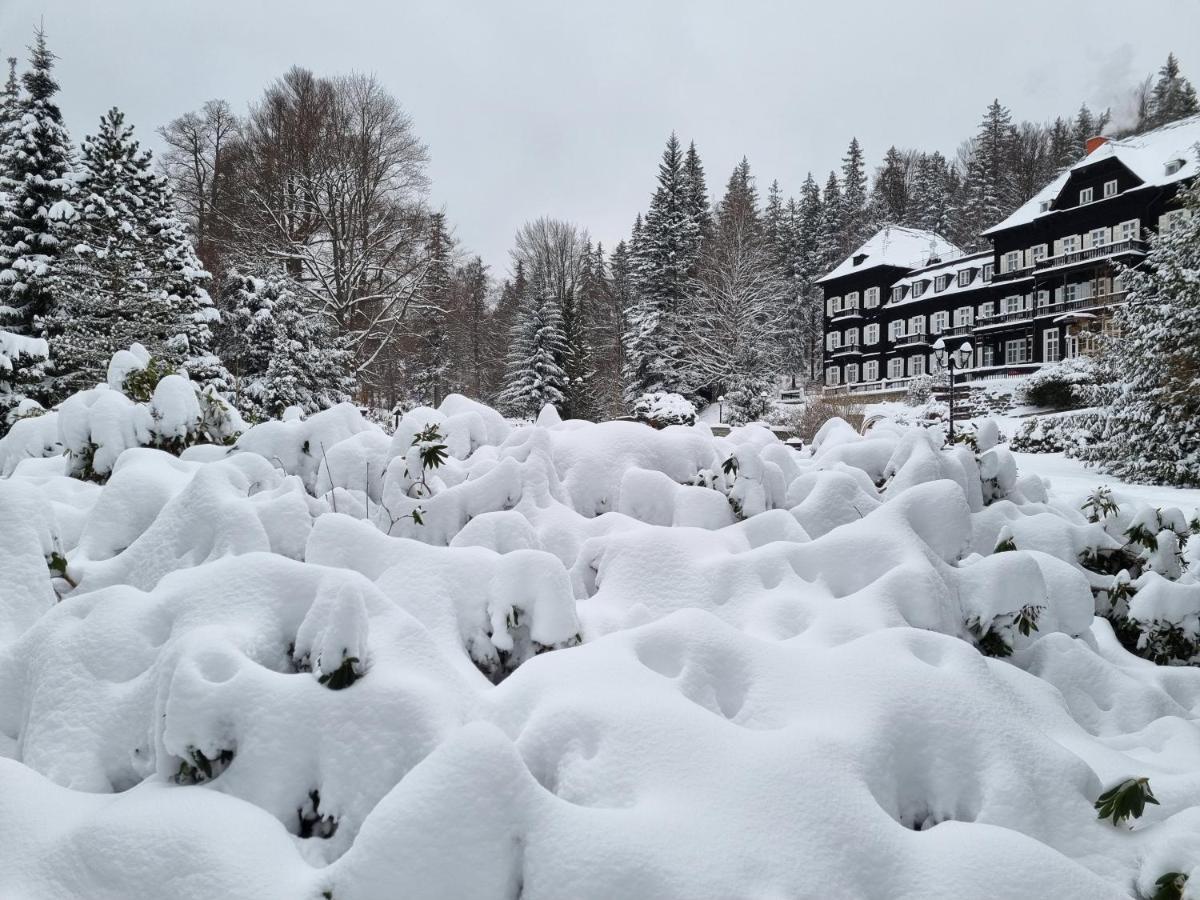 Apartman Felix Vaclavov u Bruntalu Esterno foto