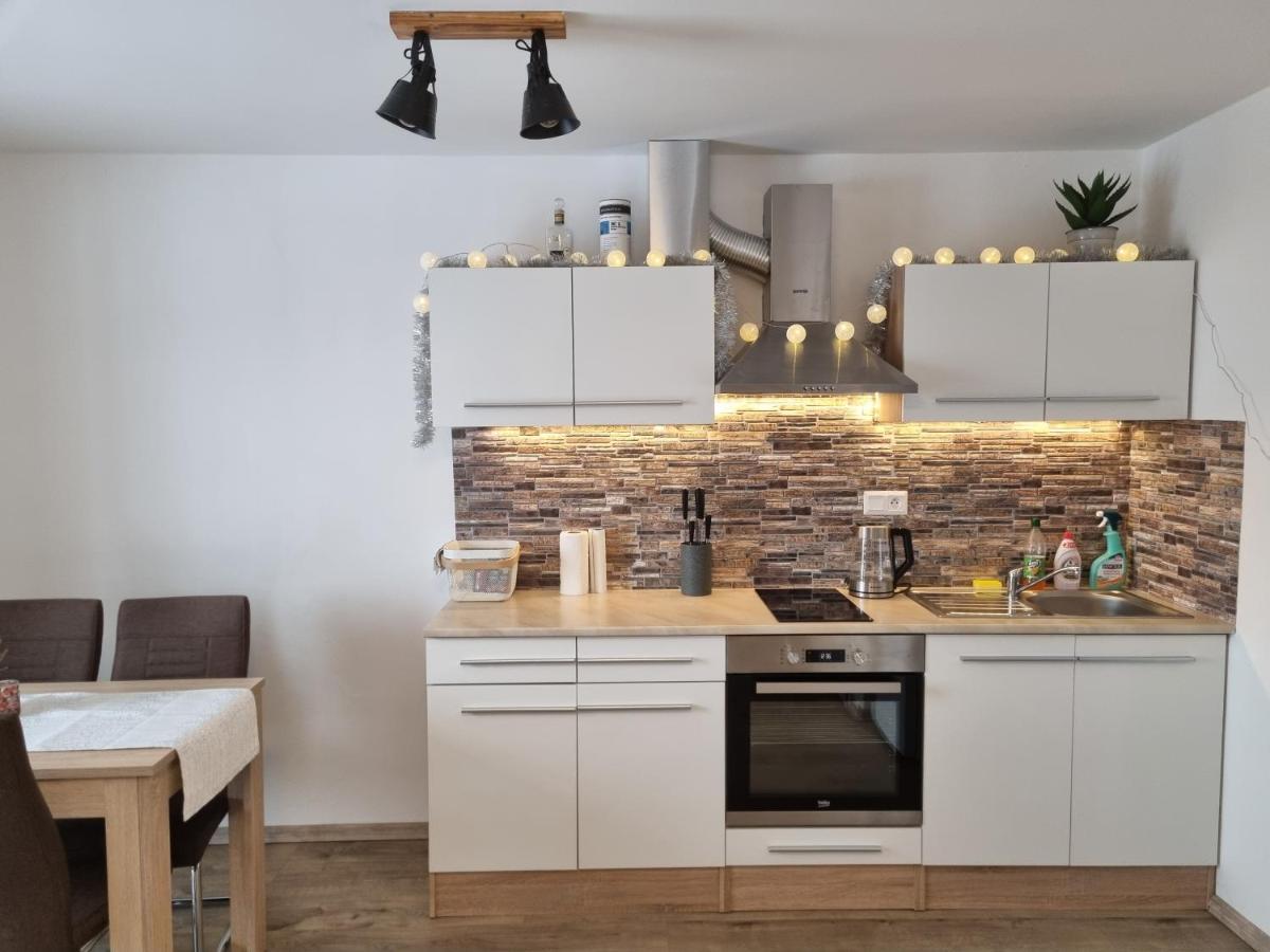 Apartman Felix Vaclavov u Bruntalu Esterno foto