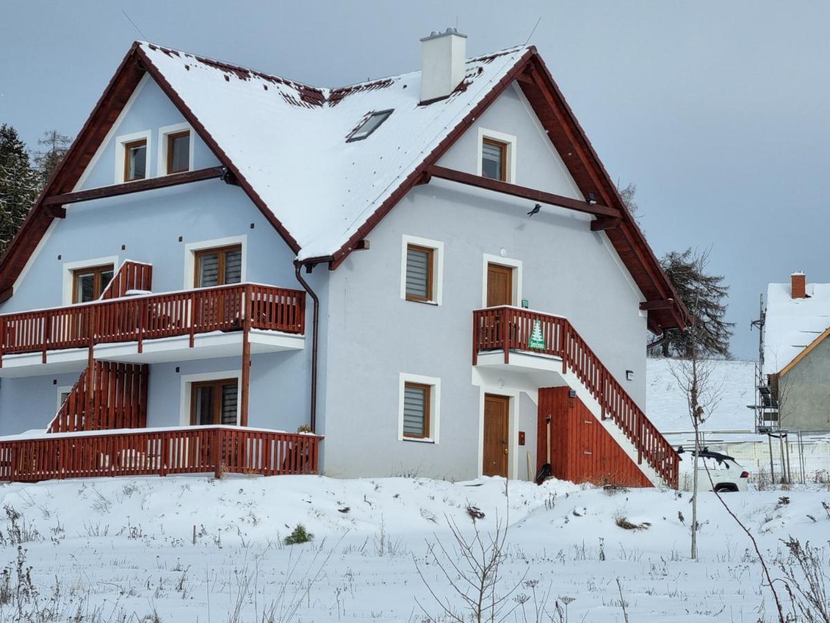 Apartman Felix Vaclavov u Bruntalu Esterno foto