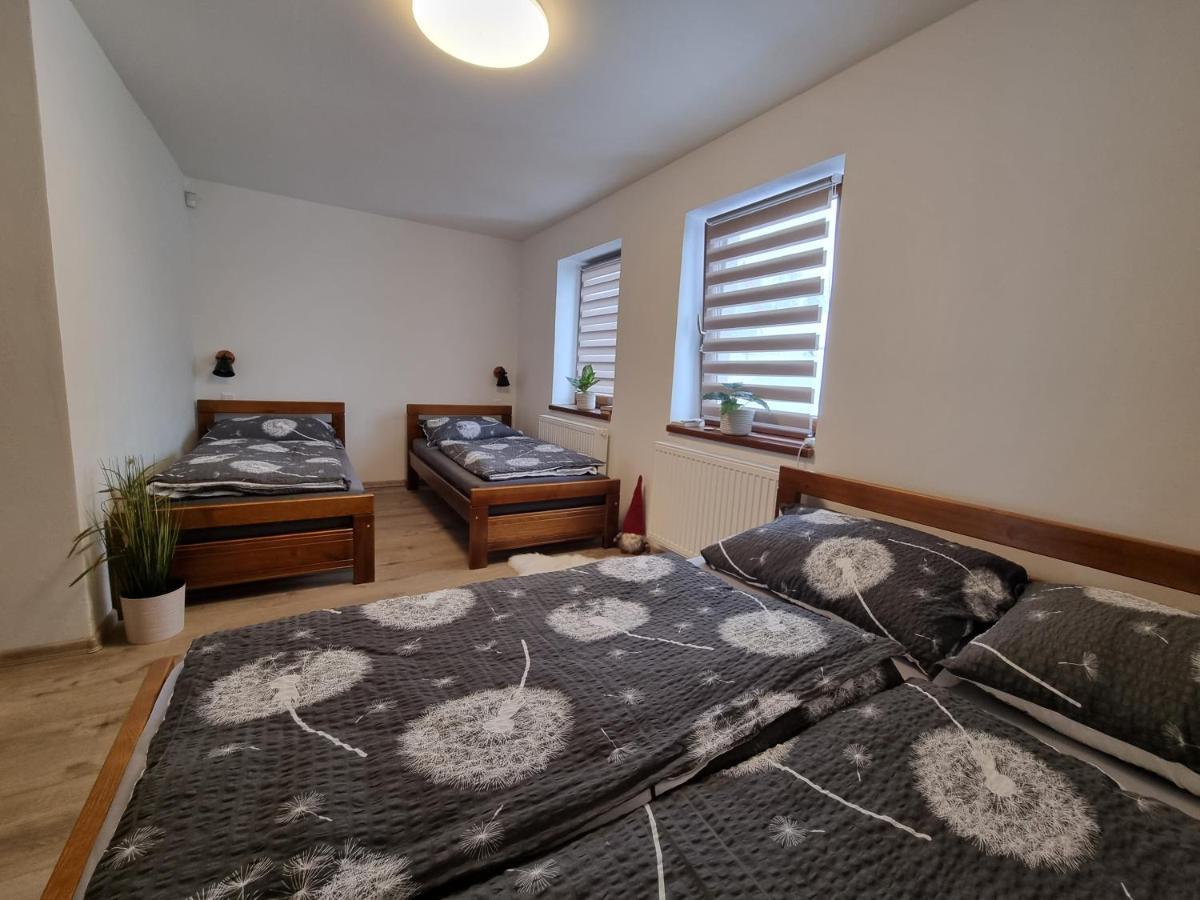 Apartman Felix Vaclavov u Bruntalu Esterno foto