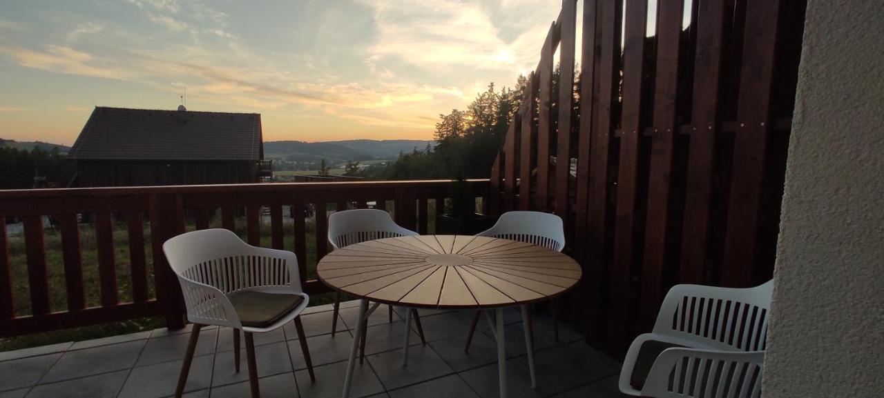 Apartman Felix Vaclavov u Bruntalu Esterno foto