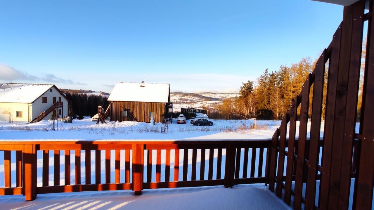 Apartman Felix Vaclavov u Bruntalu Esterno foto