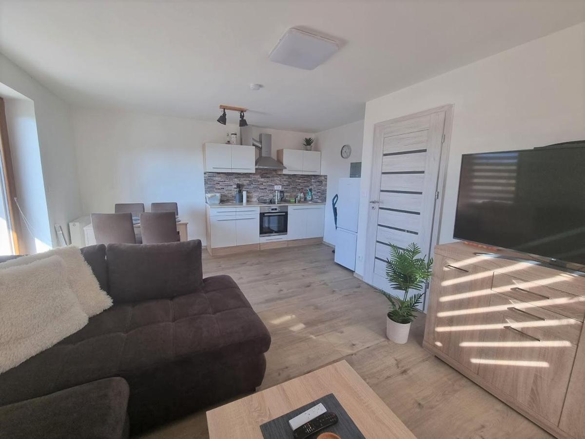 Apartman Felix Vaclavov u Bruntalu Esterno foto
