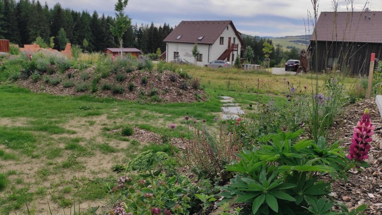 Apartman Felix Vaclavov u Bruntalu Esterno foto