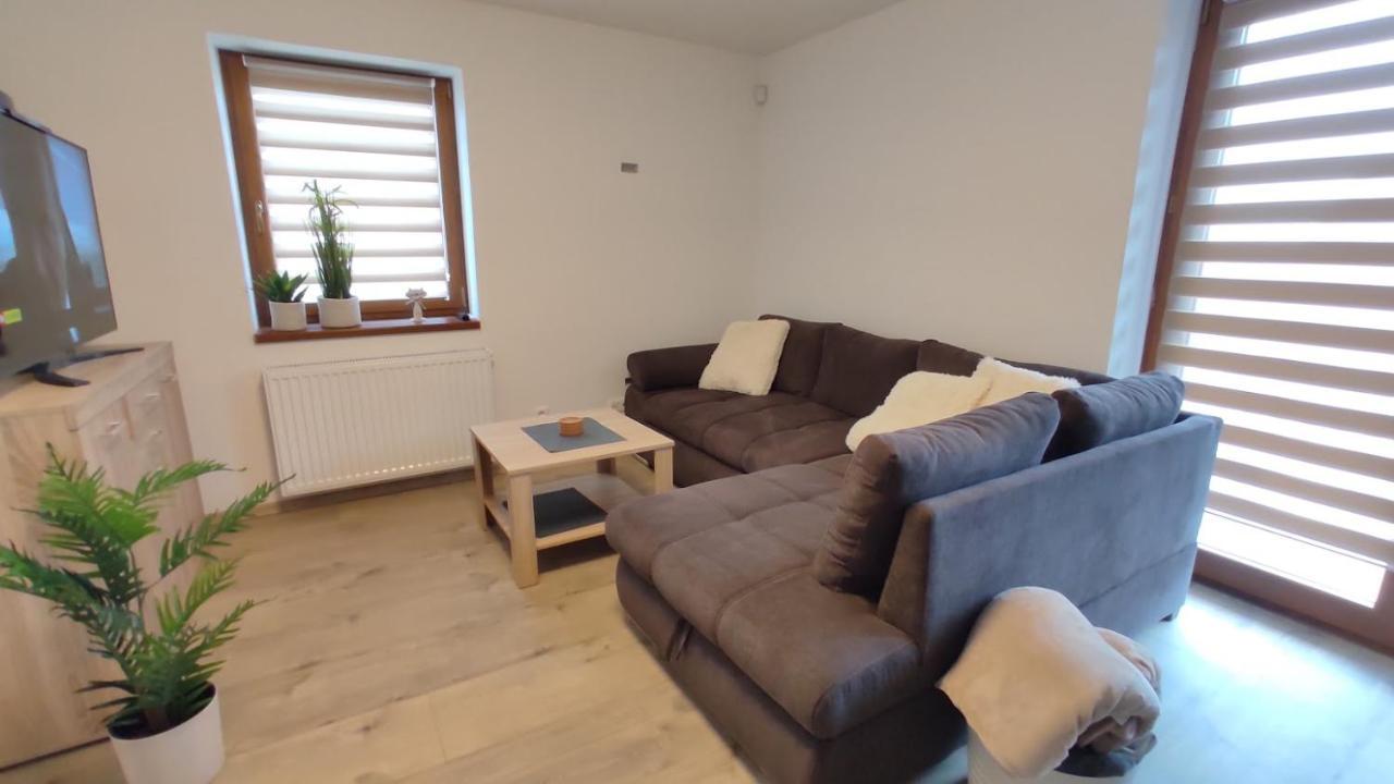 Apartman Felix Vaclavov u Bruntalu Esterno foto