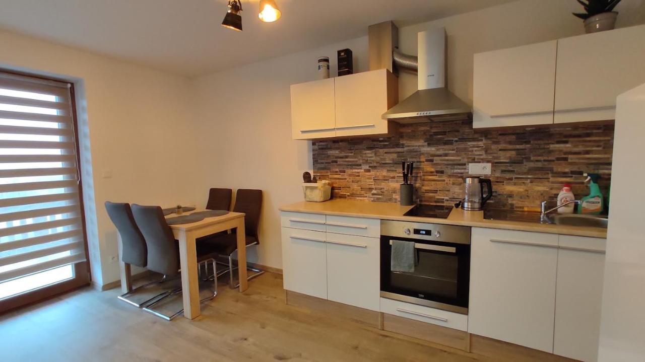Apartman Felix Vaclavov u Bruntalu Esterno foto