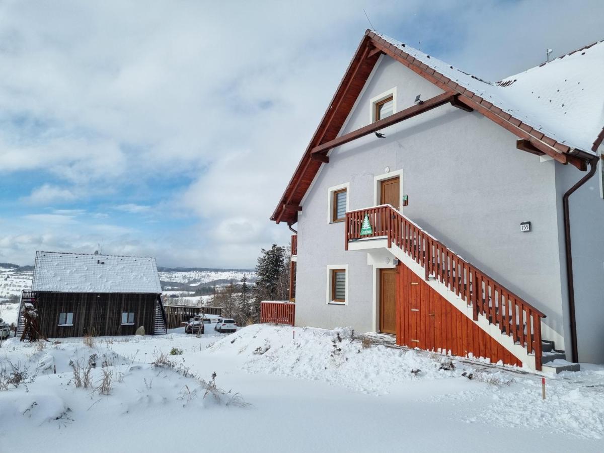 Apartman Felix Vaclavov u Bruntalu Esterno foto