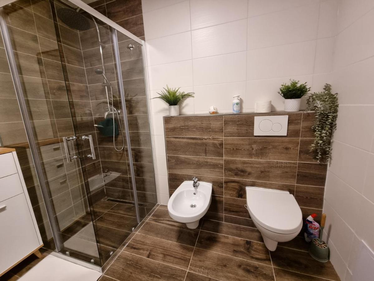 Apartman Felix Vaclavov u Bruntalu Esterno foto