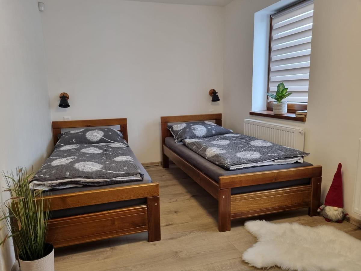 Apartman Felix Vaclavov u Bruntalu Esterno foto