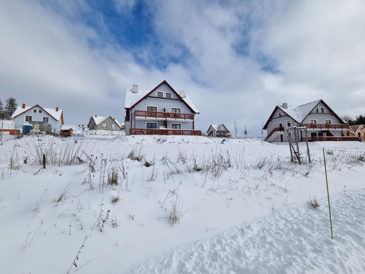 Apartman Felix Vaclavov u Bruntalu Esterno foto