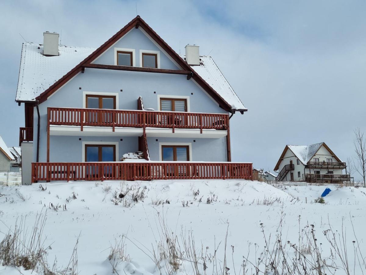 Apartman Felix Vaclavov u Bruntalu Esterno foto