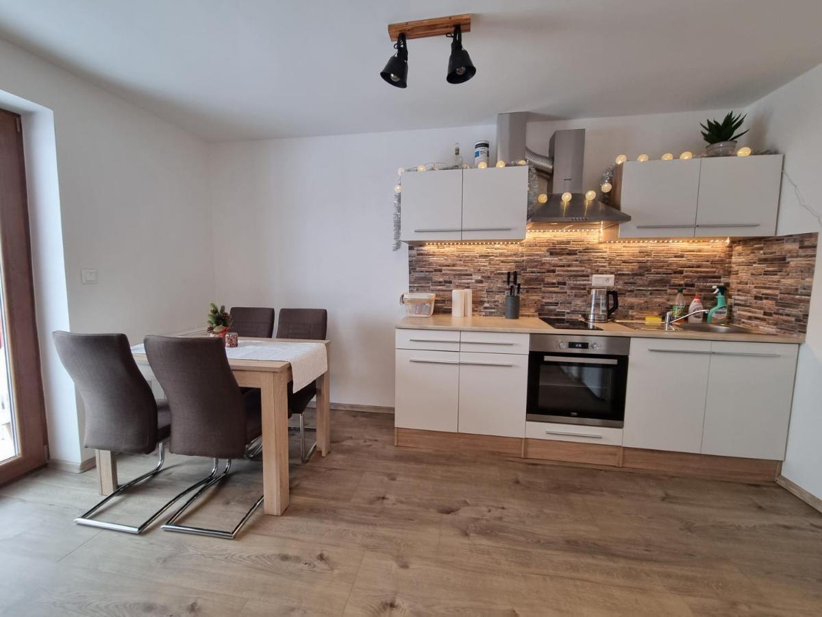 Apartman Felix Vaclavov u Bruntalu Esterno foto
