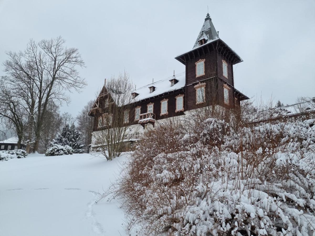 Apartman Felix Vaclavov u Bruntalu Esterno foto