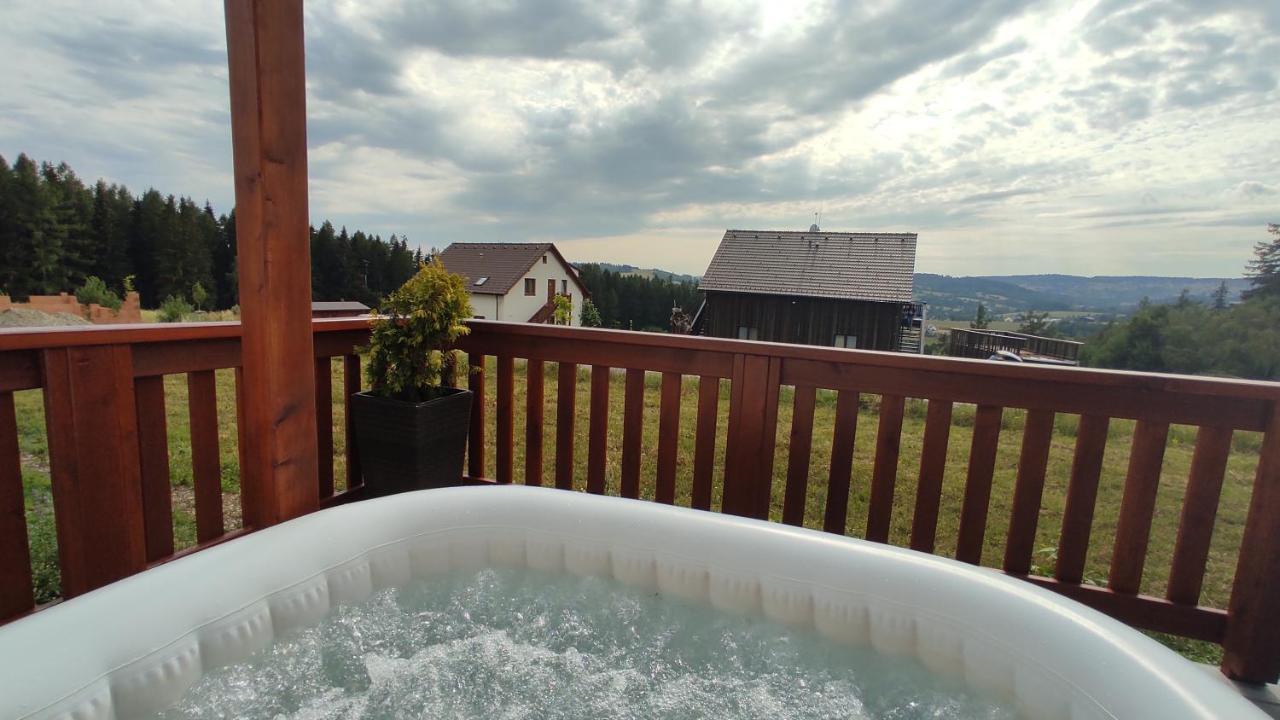 Apartman Felix Vaclavov u Bruntalu Esterno foto