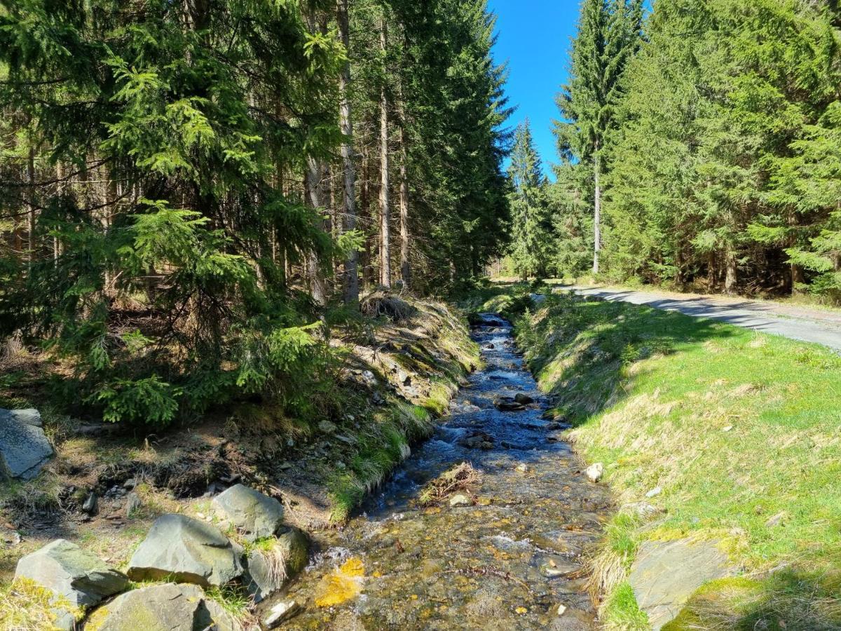 Apartman Felix Vaclavov u Bruntalu Esterno foto
