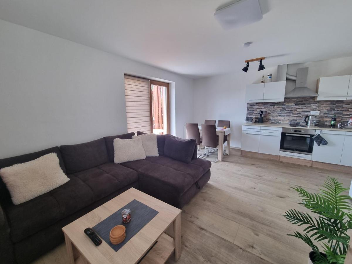 Apartman Felix Vaclavov u Bruntalu Esterno foto