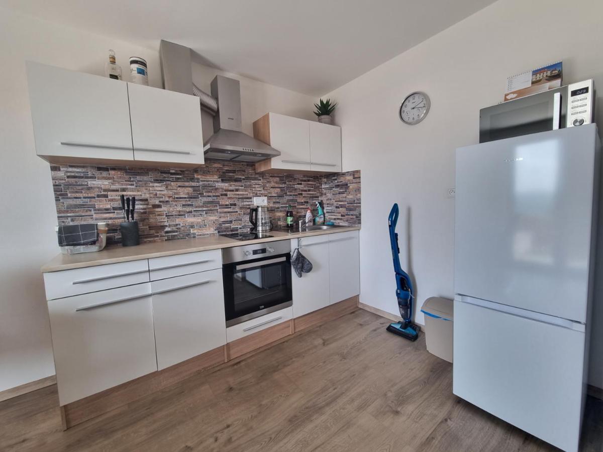 Apartman Felix Vaclavov u Bruntalu Esterno foto