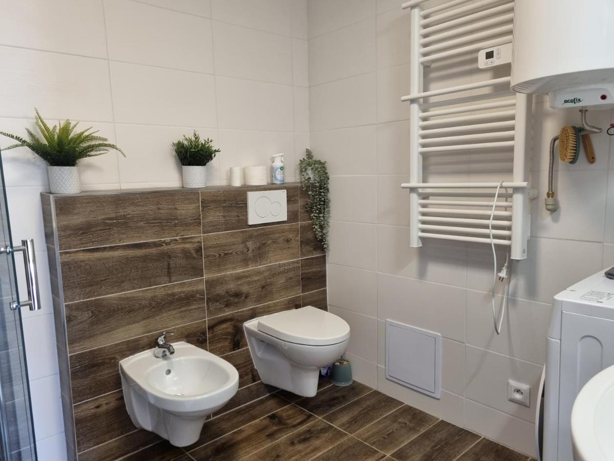 Apartman Felix Vaclavov u Bruntalu Esterno foto