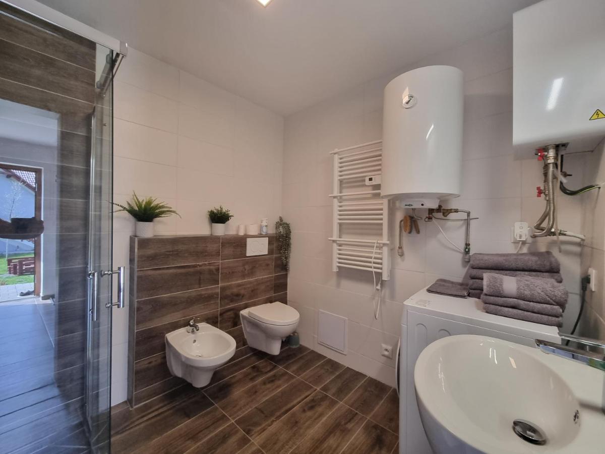Apartman Felix Vaclavov u Bruntalu Esterno foto