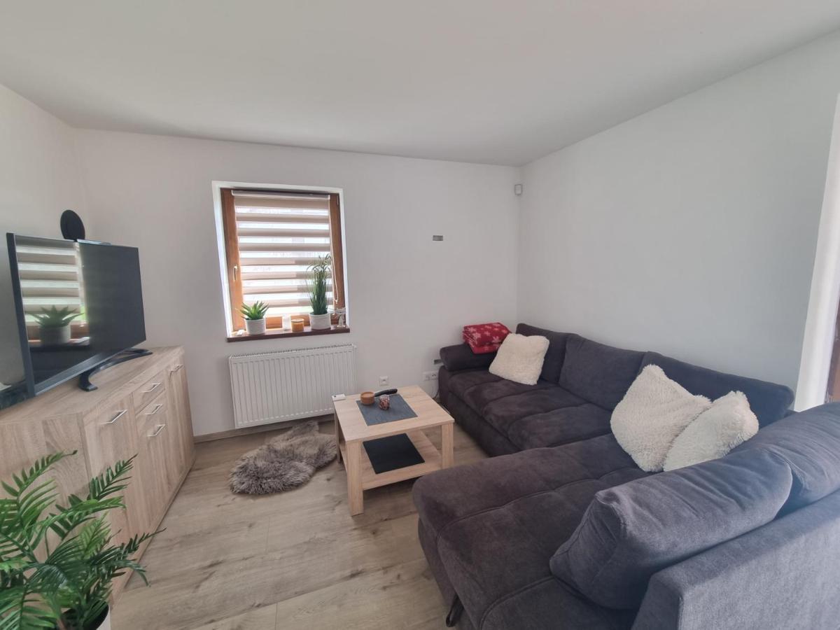 Apartman Felix Vaclavov u Bruntalu Esterno foto