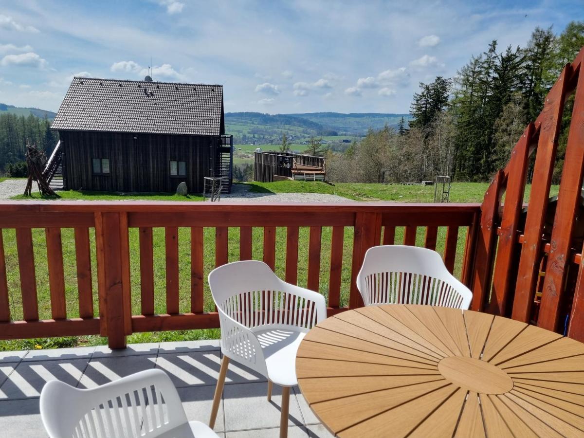 Apartman Felix Vaclavov u Bruntalu Esterno foto