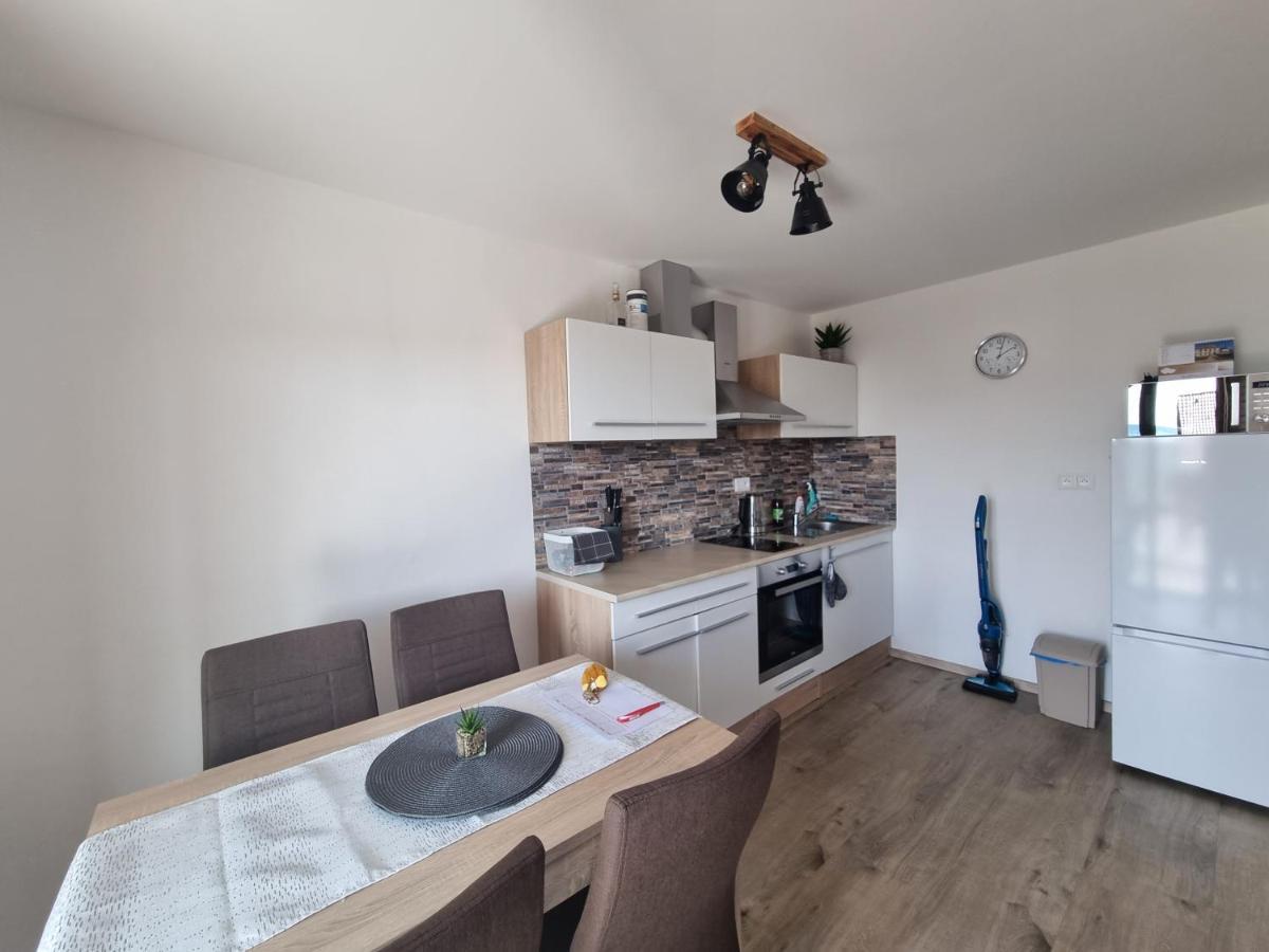 Apartman Felix Vaclavov u Bruntalu Esterno foto