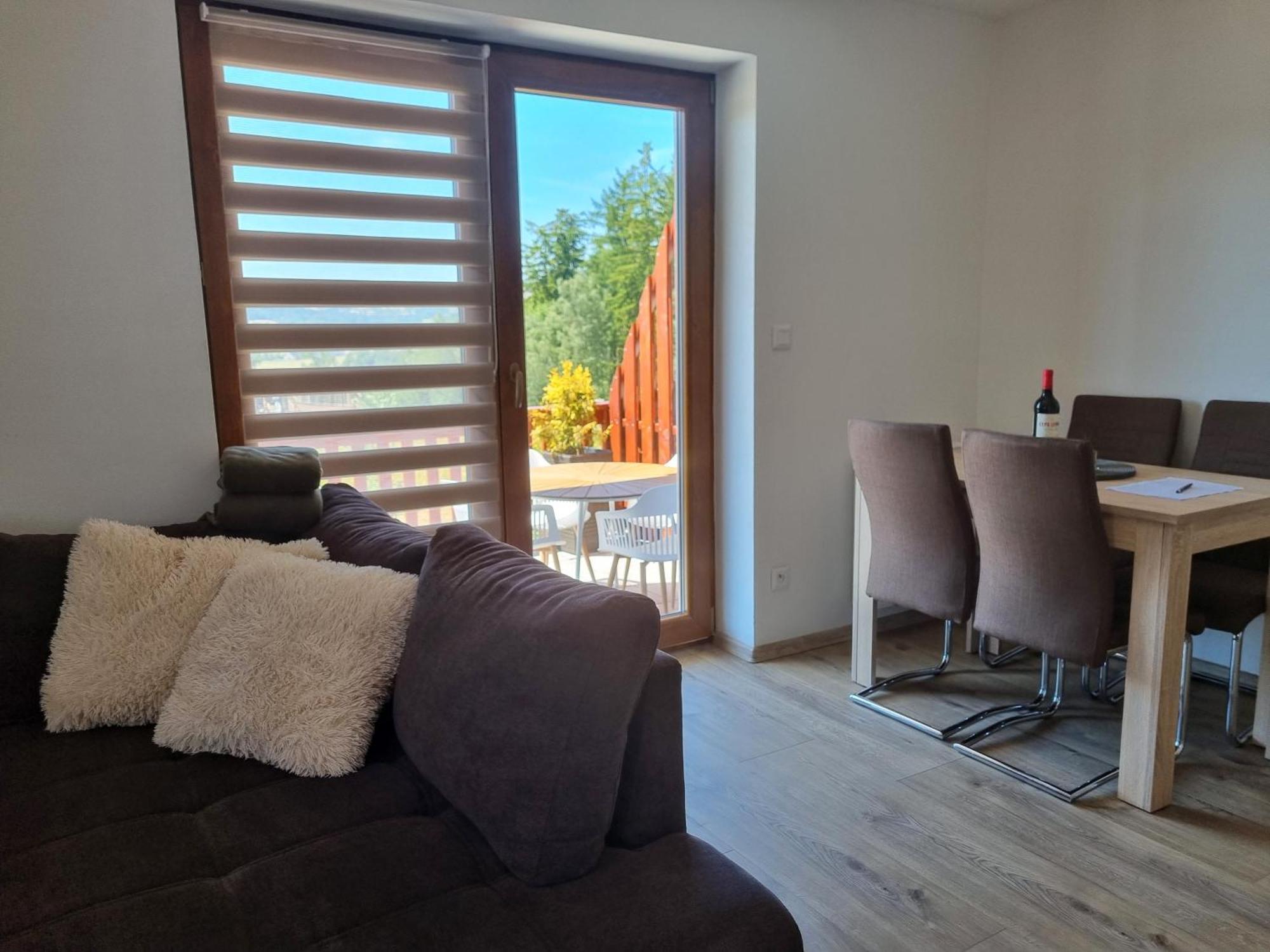 Apartman Felix Vaclavov u Bruntalu Esterno foto