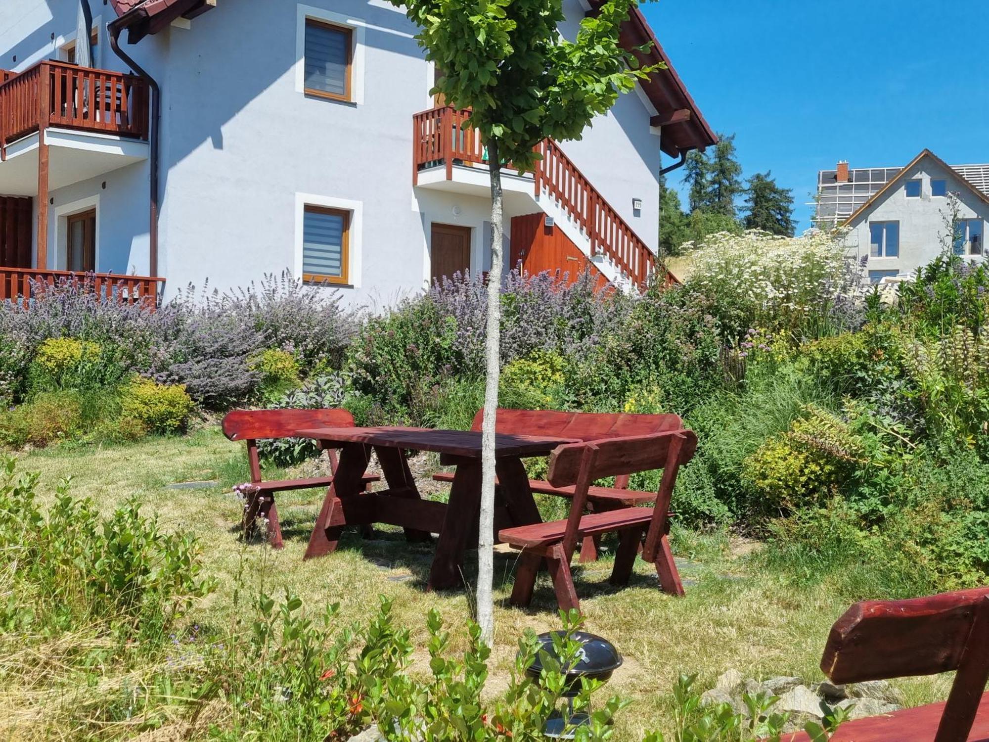 Apartman Felix Vaclavov u Bruntalu Esterno foto