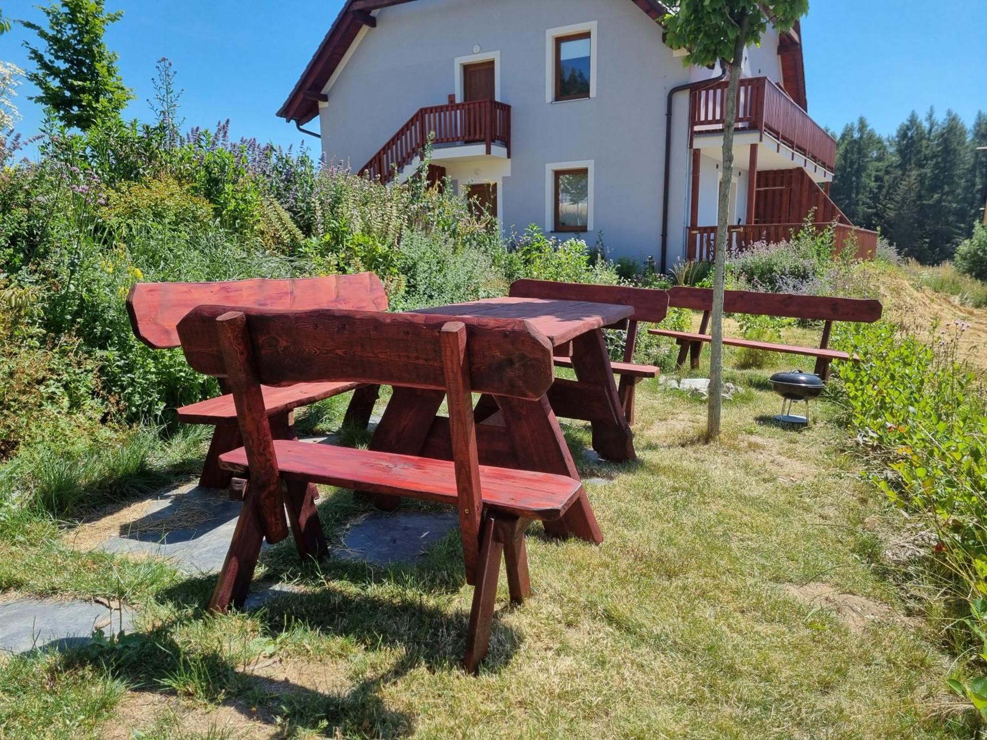 Apartman Felix Vaclavov u Bruntalu Esterno foto