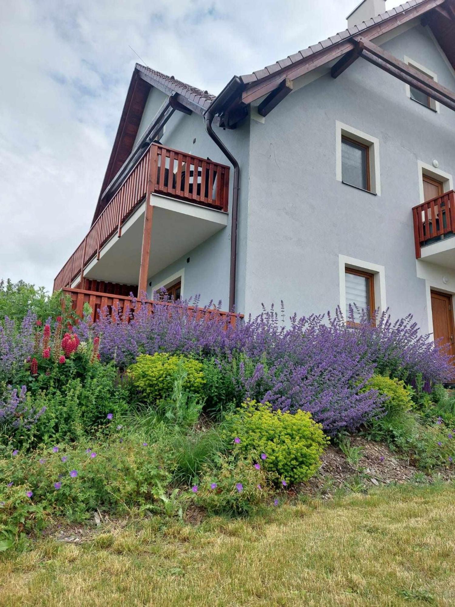 Apartman Felix Vaclavov u Bruntalu Esterno foto