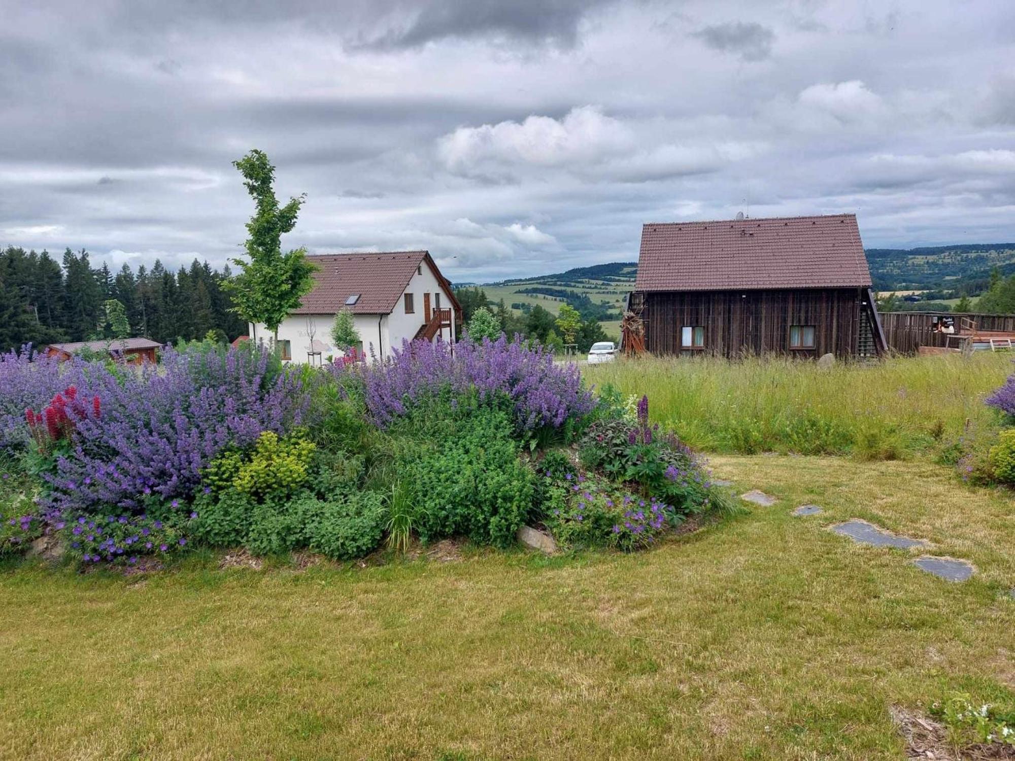 Apartman Felix Vaclavov u Bruntalu Esterno foto